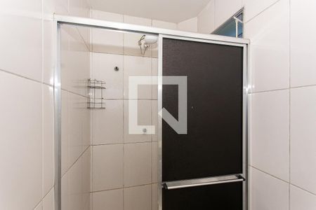 Banheiro de apartamento para alugar com 1 quarto, 42m² em Penha de França, São Paulo