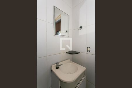 Banheiro de apartamento à venda com 1 quarto, 42m² em Penha de França, São Paulo