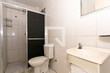 Banheiro de apartamento para alugar com 1 quarto, 42m² em Penha de França, São Paulo