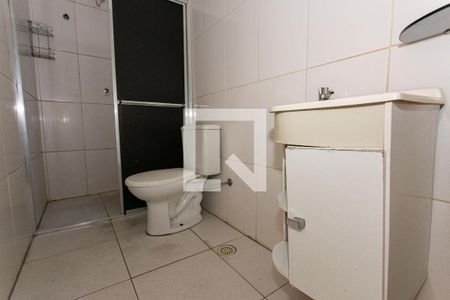 Banheiro de apartamento à venda com 1 quarto, 42m² em Penha de França, São Paulo