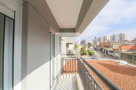 Sacada de apartamento para alugar com 2 quartos, 58m² em Jardim Angela (zona Leste), São Paulo