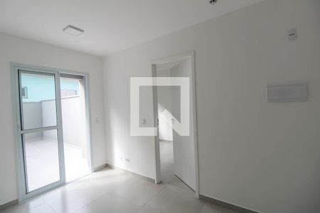 Sala de apartamento para alugar com 1 quarto, 43m² em Jardim Angela (zona Leste), São Paulo