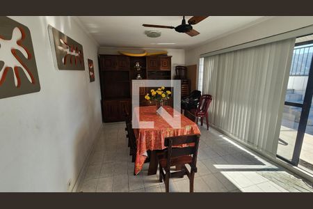 Sala 2 de apartamento para alugar com 4 quartos, 285m² em Vila Belmiro, Santos