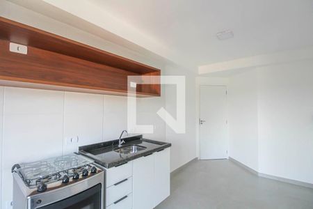 Sala/Cozinha de apartamento para alugar com 1 quarto, 30m² em Jardim Angela (zona Leste), São Paulo