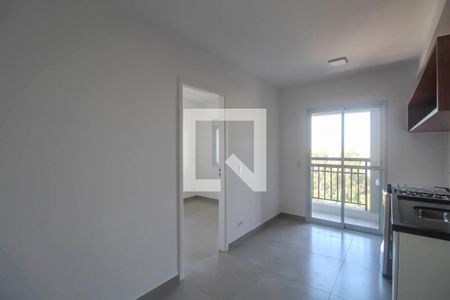 Sala/Cozinha de apartamento para alugar com 1 quarto, 30m² em Jardim Angela (zona Leste), São Paulo