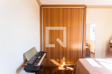 Armário da Suíte 1 de apartamento à venda com 3 quartos, 90m² em São Lucas, Belo Horizonte