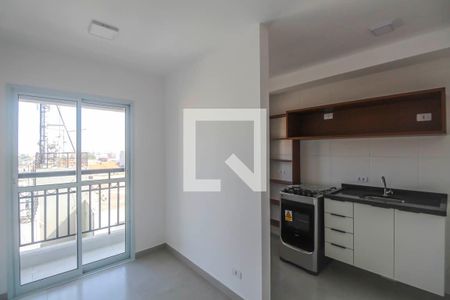 Sala  de apartamento para alugar com 1 quarto, 30m² em Jardim Angela (zona Leste), São Paulo