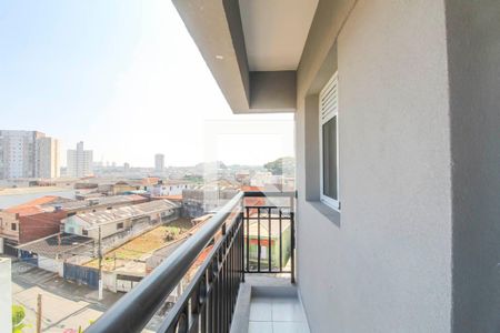 Sacada de apartamento para alugar com 1 quarto, 30m² em Jardim Angela (zona Leste), São Paulo