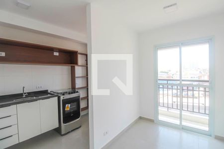 Sala de apartamento para alugar com 1 quarto, 30m² em Jardim Angela (zona Leste), São Paulo