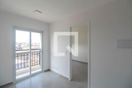 Sala de apartamento para alugar com 1 quarto, 30m² em Jardim Angela (zona Leste), São Paulo