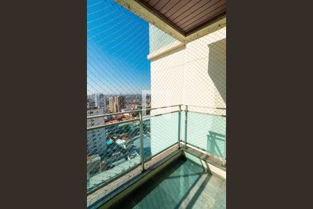 Sacada de apartamento à venda com 2 quartos, 68m² em Vila Fachini, São Paulo