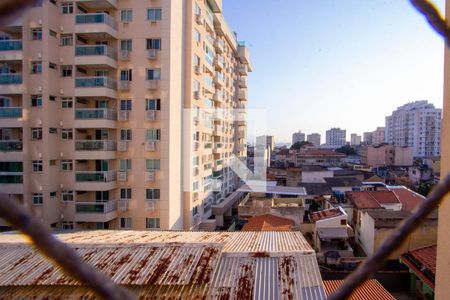 Vista da Varanda da Sala de apartamento à venda com 2 quartos, 62m² em Centro, Niterói