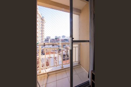 Varanda da Sala de apartamento à venda com 2 quartos, 62m² em Centro, Niterói
