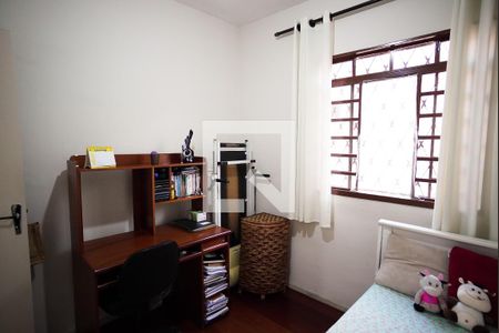 Quarto 1 de apartamento à venda com 2 quartos, 57m² em Serrano, Belo Horizonte
