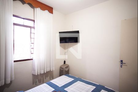 Quarto 2 de apartamento à venda com 2 quartos, 57m² em Serrano, Belo Horizonte