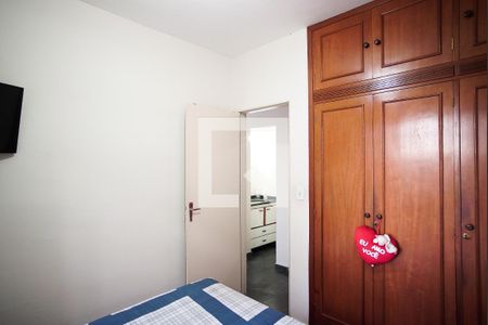 Quarto 2 de apartamento à venda com 2 quartos, 57m² em Serrano, Belo Horizonte