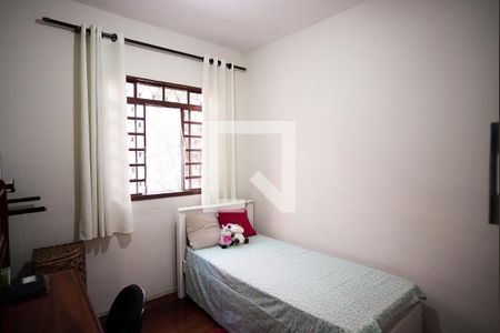 Quarto 1 de apartamento à venda com 2 quartos, 57m² em Serrano, Belo Horizonte