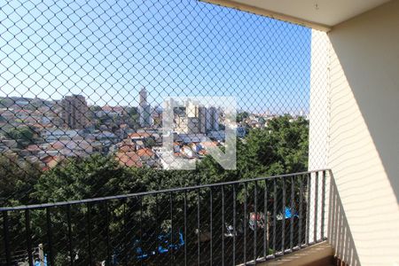Sala - Varanda de apartamento para alugar com 2 quartos, 68m² em Jardim Paraíso, São Paulo