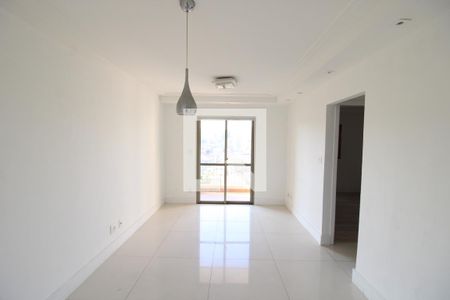 Sala de apartamento para alugar com 2 quartos, 68m² em Jardim Paraíso, São Paulo