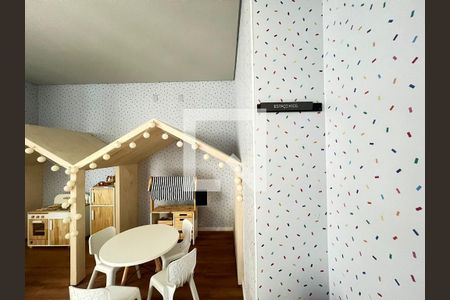 Área comum de apartamento à venda com 2 quartos, 73m² em Vila da Serra, Nova Lima