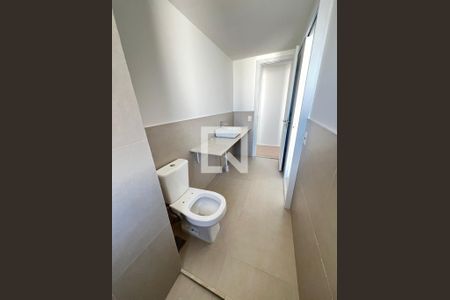 Banheiro 2 de apartamento à venda com 2 quartos, 73m² em Vila da Serra, Nova Lima