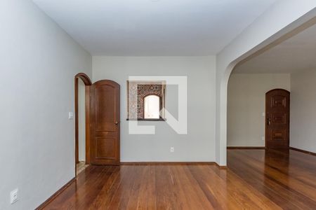 Sala 2 de apartamento à venda com 4 quartos, 150m² em Lourdes, Belo Horizonte