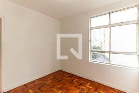 Suíte - Quarto 1 de apartamento para alugar com 1 quarto, 36m² em República, São Paulo