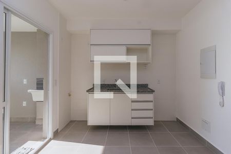 Cozinha de apartamento para alugar com 3 quartos, 66m² em Parque Industrial, São José dos Campos