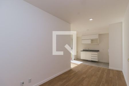 Sala/Cozinha de apartamento para alugar com 3 quartos, 66m² em Parque Industrial, São José dos Campos