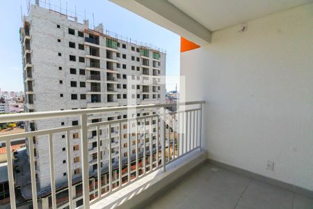 Varanda de apartamento para alugar com 1 quarto, 39m² em Vila Centenário, São Paulo