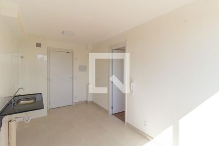 Sala de apartamento para alugar com 1 quarto, 24m² em Mooca, São Paulo