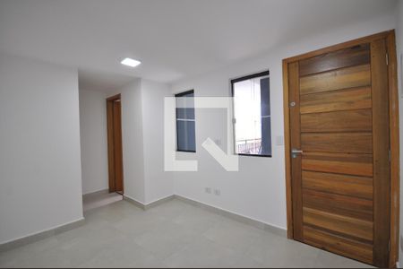 Sala de apartamento para alugar com 1 quarto, 31m² em Vila Nivi, São Paulo