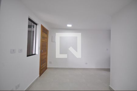 Sala de apartamento para alugar com 1 quarto, 31m² em Vila Nivi, São Paulo