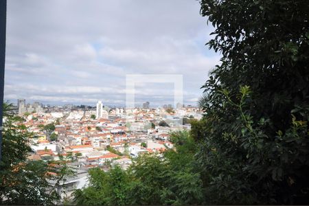 Vista do Quarto de apartamento para alugar com 1 quarto, 31m² em Vila Nivi, São Paulo