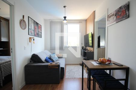 Apartamento à venda com 2 quartos, 36m² em Paraisópolis, São Paulo