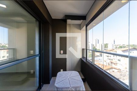 Sacada de apartamento para alugar com 1 quarto, 26m² em Vila Primavera, São Paulo