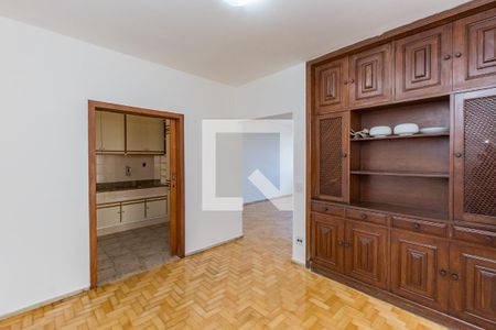 Sala 2 de apartamento à venda com 4 quartos, 130m² em Grajaú, Belo Horizonte