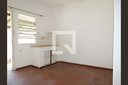 Cozinha de casa para alugar com 1 quarto, 40m² em Moinho Velho, São Paulo