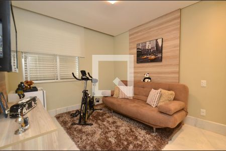 Quarto 1 de apartamento para alugar com 3 quartos, 160m² em Savassi, Belo Horizonte
