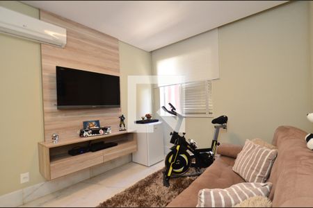 Quarto 1 de apartamento para alugar com 3 quartos, 160m² em Savassi, Belo Horizonte