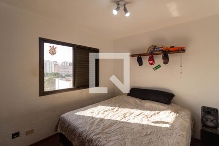 Quarto 2 de apartamento para alugar com 3 quartos, 150m² em Chácara Santo Antônio (zona Leste), São Paulo