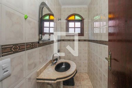 Lavabo de casa para alugar com 3 quartos, 210m² em Vila Alpina, São Paulo