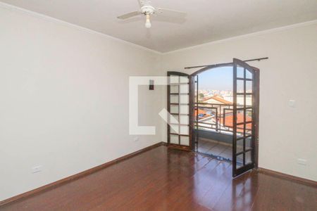Quarto 1 de casa para alugar com 3 quartos, 210m² em Vila Alpina, São Paulo