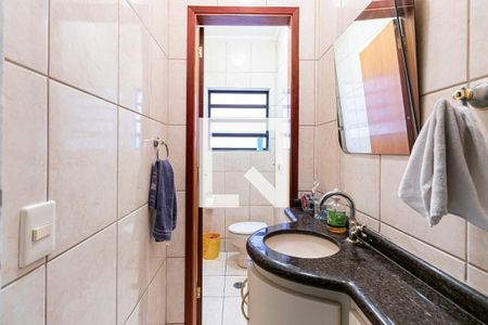 Lavabo de casa para alugar com 3 quartos, 120m² em Vila Gomes Cardim, São Paulo