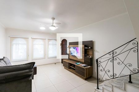 Sala de casa à venda com 3 quartos, 120m² em Vila Gomes Cardim, São Paulo