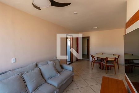 Sala  de apartamento para alugar com 3 quartos, 76m² em Prado, Belo Horizonte