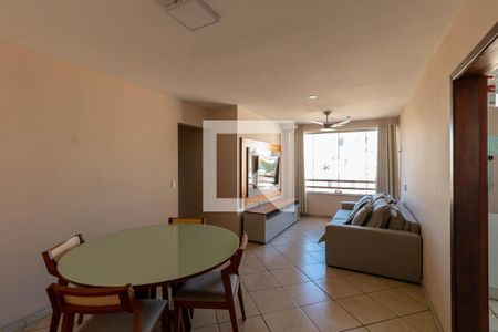 Sala  de apartamento para alugar com 3 quartos, 76m² em Prado, Belo Horizonte