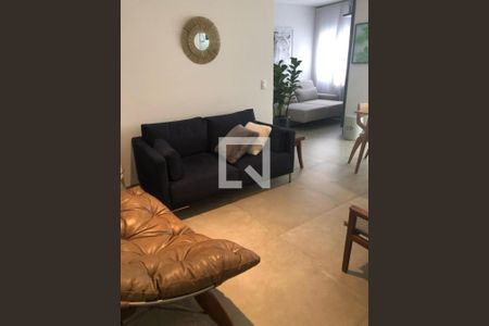 sala de apartamento à venda com 3 quartos, 82m² em Gutierrez, Belo Horizonte