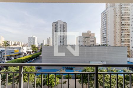 Sacada de apartamento para alugar com 2 quartos, 57m² em Vila das Mercês, São Paulo