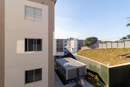 Vista do Quarto 1 de apartamento para alugar com 2 quartos, 38m² em Jardim Monte Alegre, São Paulo